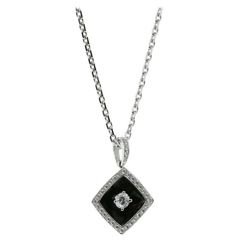 chanel diamond necklace ch2-2 price|Chanel necklace authentic.